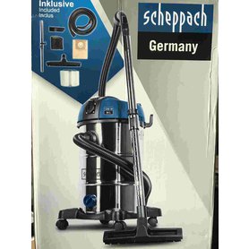 Vysávač priemyselný Scheppach ASP 30 PLUS